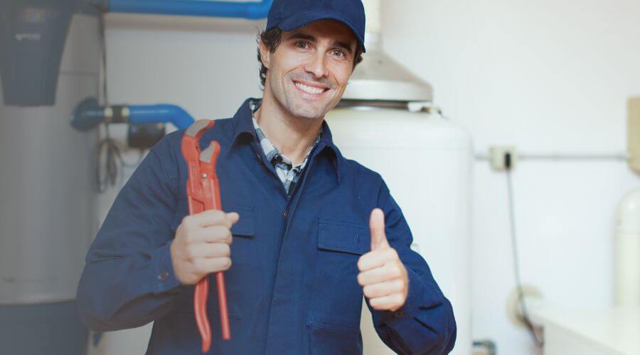 Professional emergency plumbing in Salters, SC